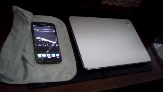 Galaxy Note2 and HP Spectre XT Pro Ultrabook