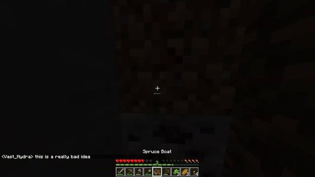 Minecraft But Theres Something Called Mangrove Trees P1