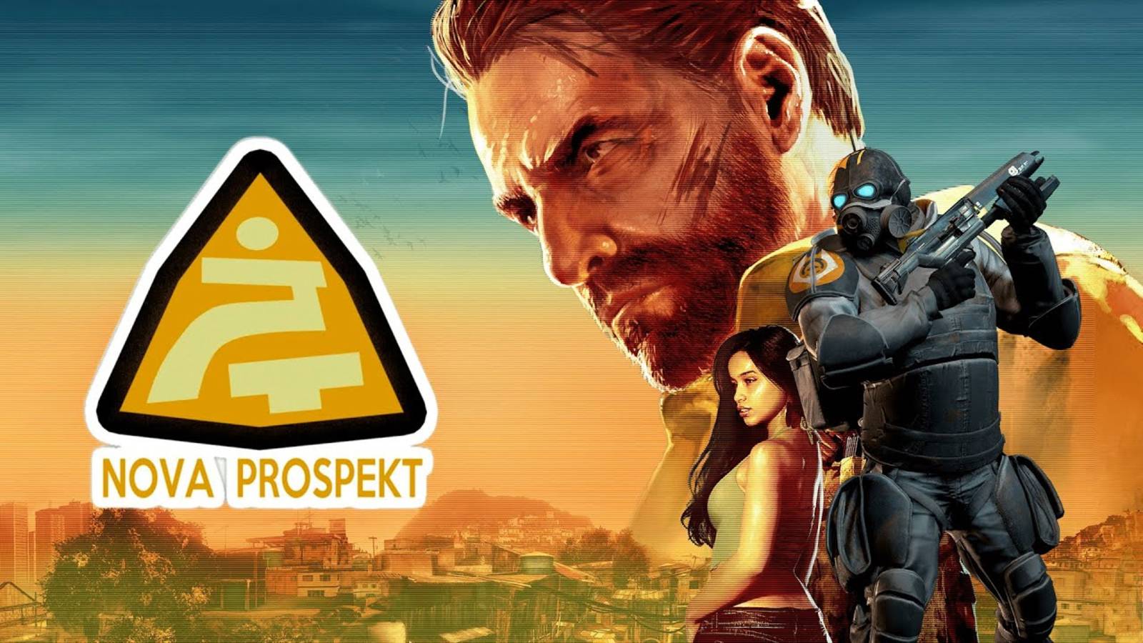 Max Payne 3 прохождение от Комбайна (№6) (Финал)
