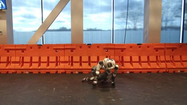 Гуманоид Atlas от Boston Dynamics