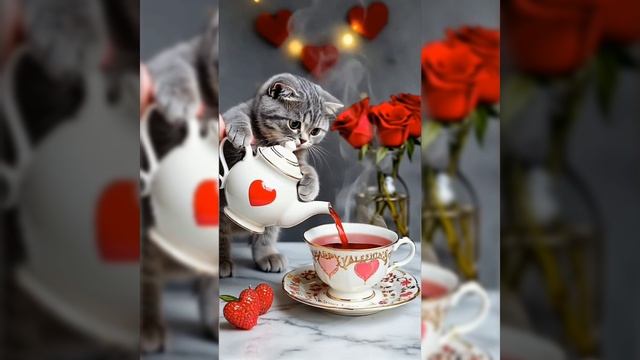 🌺 ДОБРОЕ УТРО🌺 Пускай тебя все время окружают
Лишь добрые, улыбчивые люди!