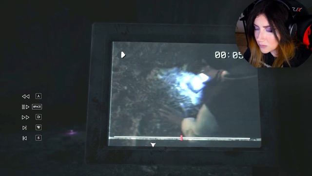 Blair Witch - Tree Monster!?!