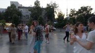 Сальса. Опен эйр на Красной в Краснодаре #сальса #сальсакраснодар #танцы #танцывкраснодаре