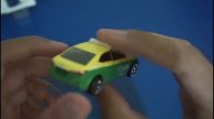 UNBOXING Toyota Altis THAI TAXI - MAJORETTE INDONESIA