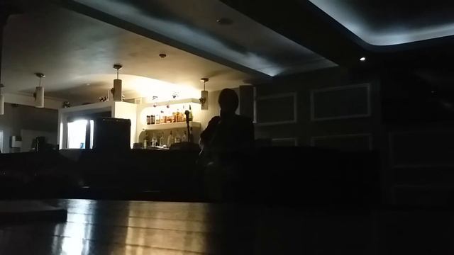 Илья Абаньшин - Ты кидал (5nizza cover) LIVE in "La-Mansh" 20.12.2017