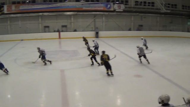 01.12.19 ХКД - Бульдоги (2003) 2 период