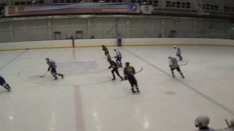 01.12.19 ХКД - Бульдоги (2003) 2 период