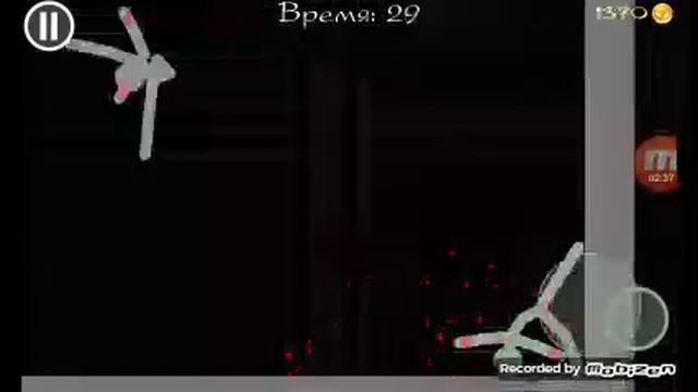 Прохождение игры Stickman #1