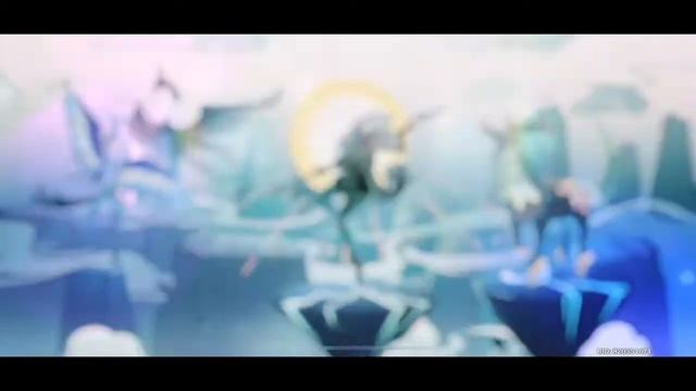 Yun Jin’s Opera Scene “Divine Damsel of Devastation” | Genshin Impact