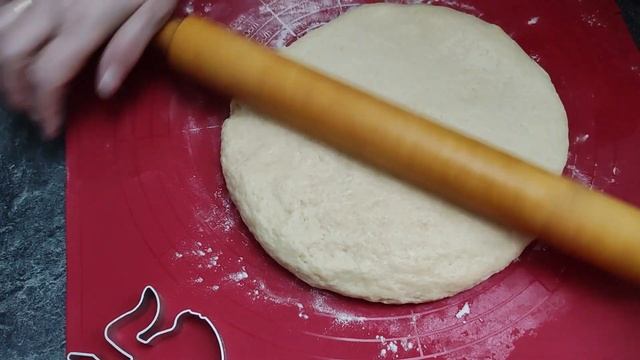 Leckere Quarkhasen | Вкусные творожные зайчики