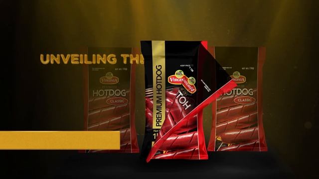 Virginia Premium Hotdog Unveiling