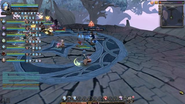 MIT - Forest Dragon Nest - Tool Loli  POV
