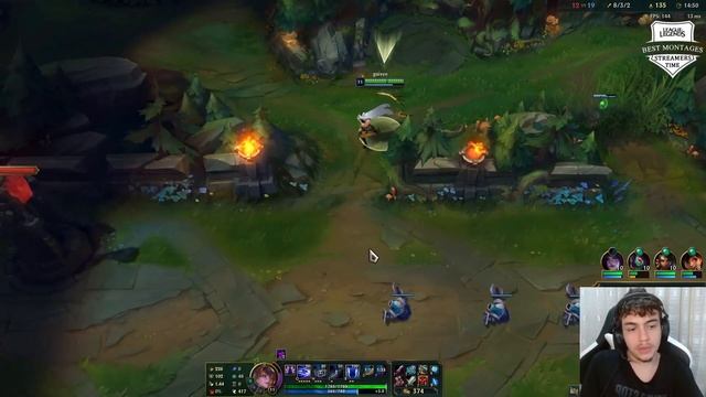 Guiven IRELIA MONTAGE 2024 - "BEST PLAYS" | LOL TIME STREAMERS