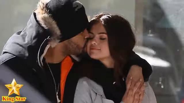 Romantic Photos of Selena Gomez and boyfriends