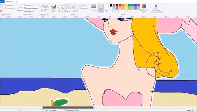 Aurora Sunbathing on the Beach. Here are - @thebestworlds777  Disney Princesses in Swimsuits
