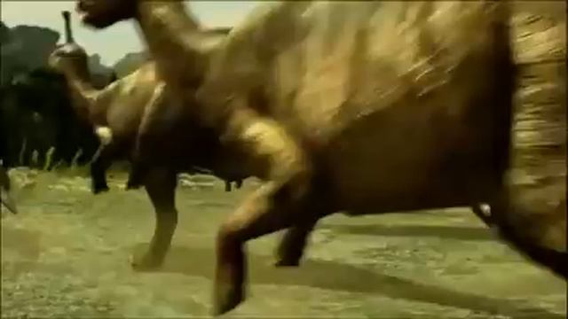 Тарбозавр 2011 трейлер