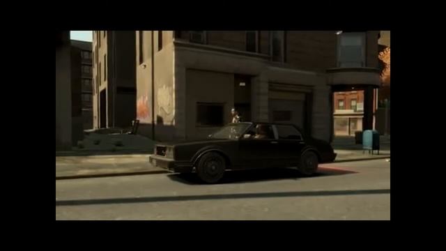 GTA 4 Mission 2- Its Your Call