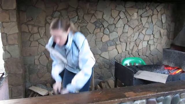 Шашлыки-башлыки