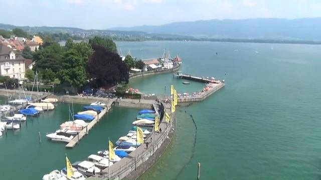 Германия. Линдау.