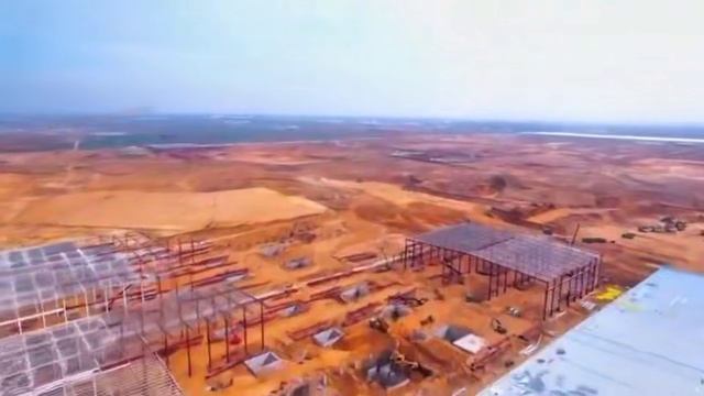 Китайская BYD строит в Чжэнчжоу мегазавод площадью 130 км²