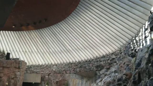 Temppeliaukion

Lutheran Church in Helsinki 6.24.19
