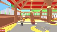 Playing the adopt me summer update! part 1