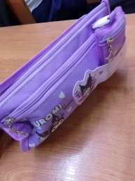 обзор на мой пенал в школе