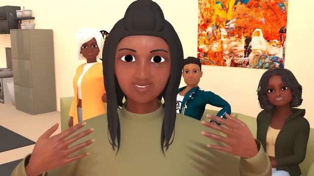Barbie Dream House Adventures | Brown Barbie | House Party | The Doll House