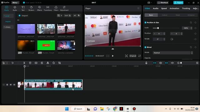 How You Can Do a Noise Reduction in Your Videos on CapCut PC? Mute Background Noise in Your Video