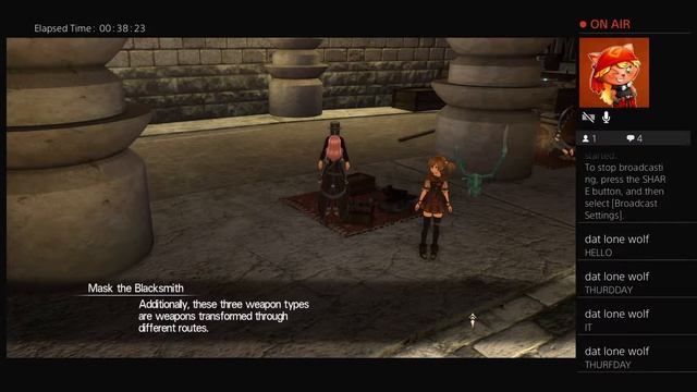 Sao pt3: Ditch sniper for sexy cute loli