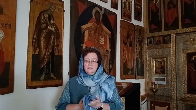 МОЛИТВА ИОАННА КРЕСТЬЯНКИНА