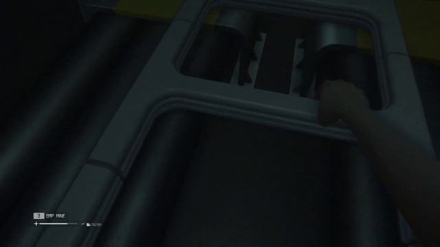 Negative | Alien Isolation [11]