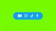 Green screen Share , Like and Subscribe Button| Adobe premiere pro Free download for Videos Editin