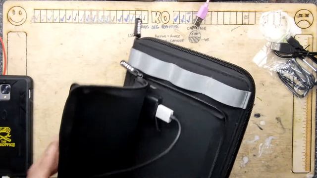 ECCEN Solar Charger Review