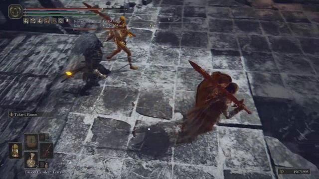 Castle Sol Co-Op - ELDEN RING
