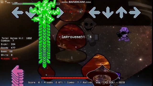 Spamoverse 13 segment full chart(no bugfix)