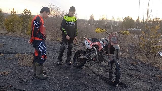 Дайтона 190😎