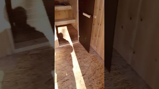 каркасный дом