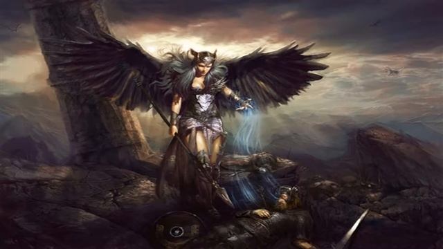 WAGNER Of  Hist- Ride of the Valkyries