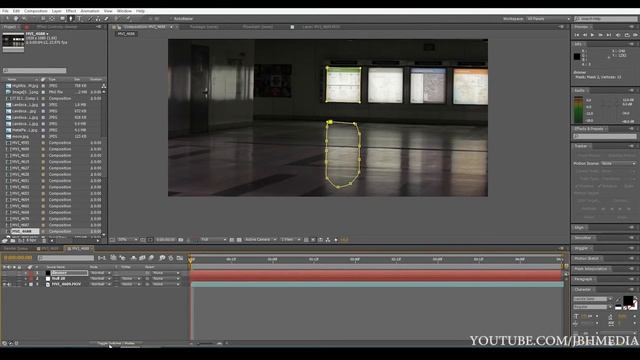 After Effects Tutorial: Apocalyptic Light Flicker
