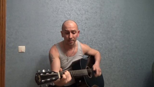 На покой ухожу кореша (кавер) - Александр Бабанаков