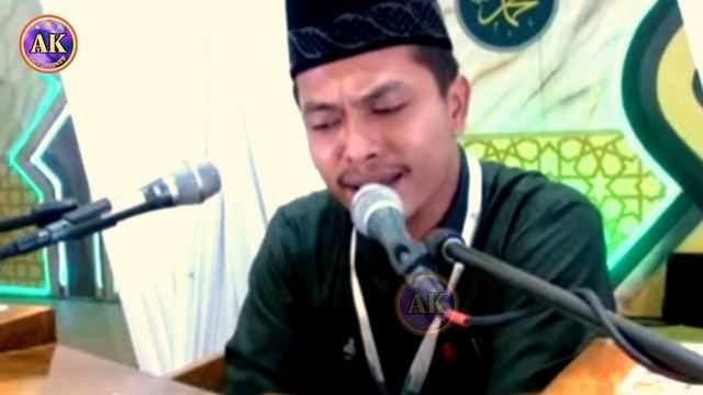 Penampilan Juara Satu Muhammad Alwi Tilawah Dewasa Putra || MTQ XXX PROVINSI NTB 2024