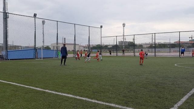Фк Саки-Фк Тюмень 2т. турнир лига космос кап дети 2013г. 31.05.2021г.