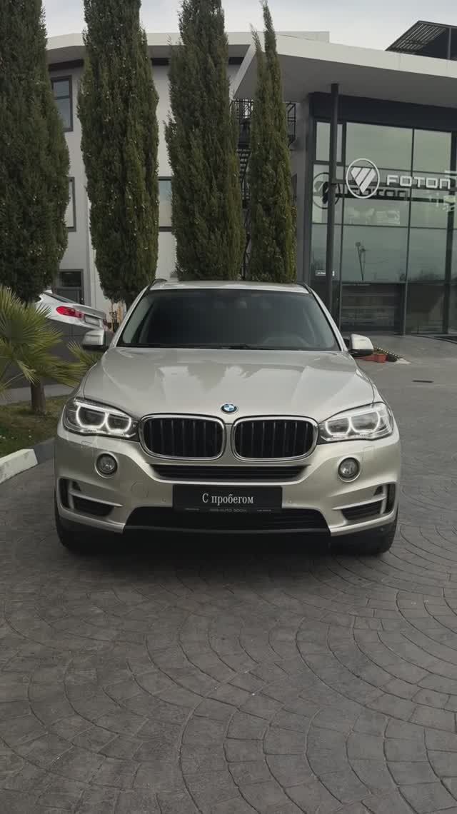 BMW X5 F15 1734