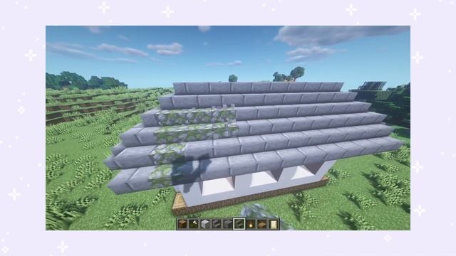Cute Starter House without mods | Minecraft Tutorial