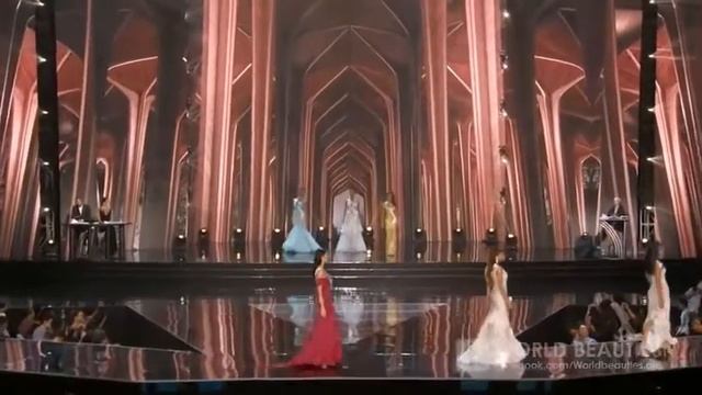 Iris Mittenaere   Miss France   Miss Universe 2016 Preliminary Competition