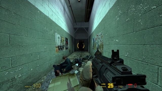 the classic half life 2 mobile experience