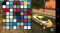Lamborghini Huracan LB Walk Mod Gta Sa Android 2019