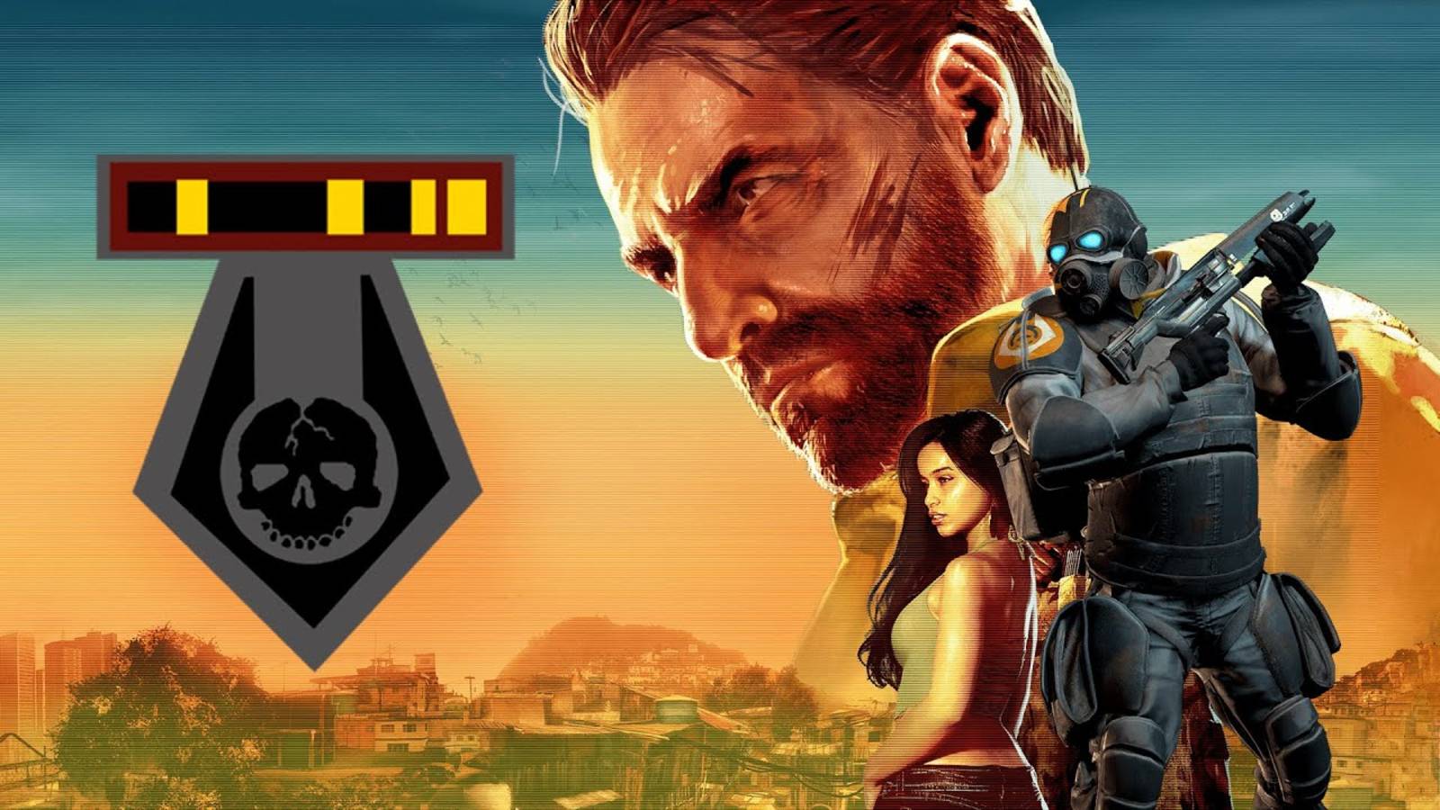 Max Payne 3 прохождение от Комбайна (№5)