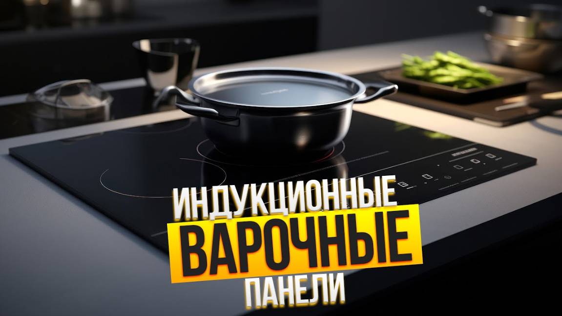 Лучшие индукционные варочные панели: Топ-10 электрических плит (2, 3, 4-конфорочные). Рейтинг 2025